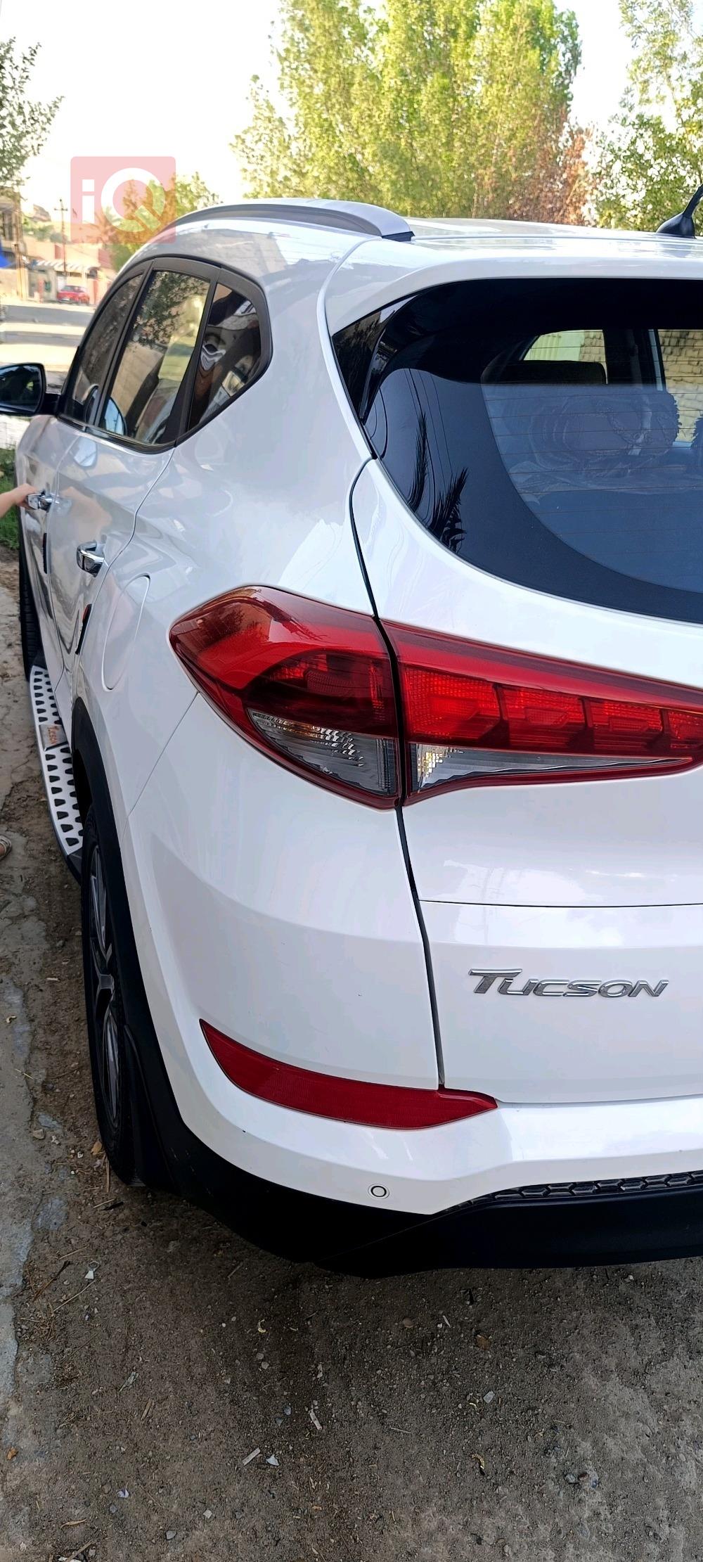 هيونداي توسان